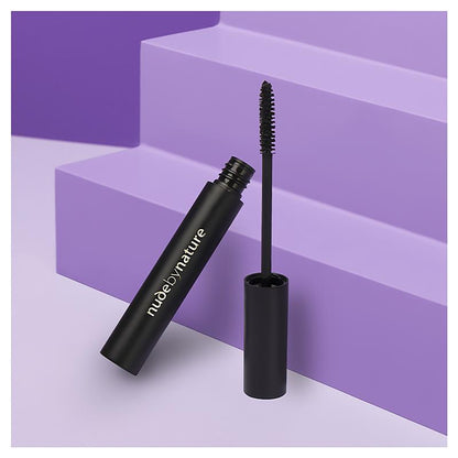 Nude by Nature Awaken Lengthening Mascara 01 Black
