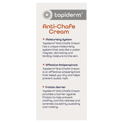 Topiderm Anti Chafe Cream 75g