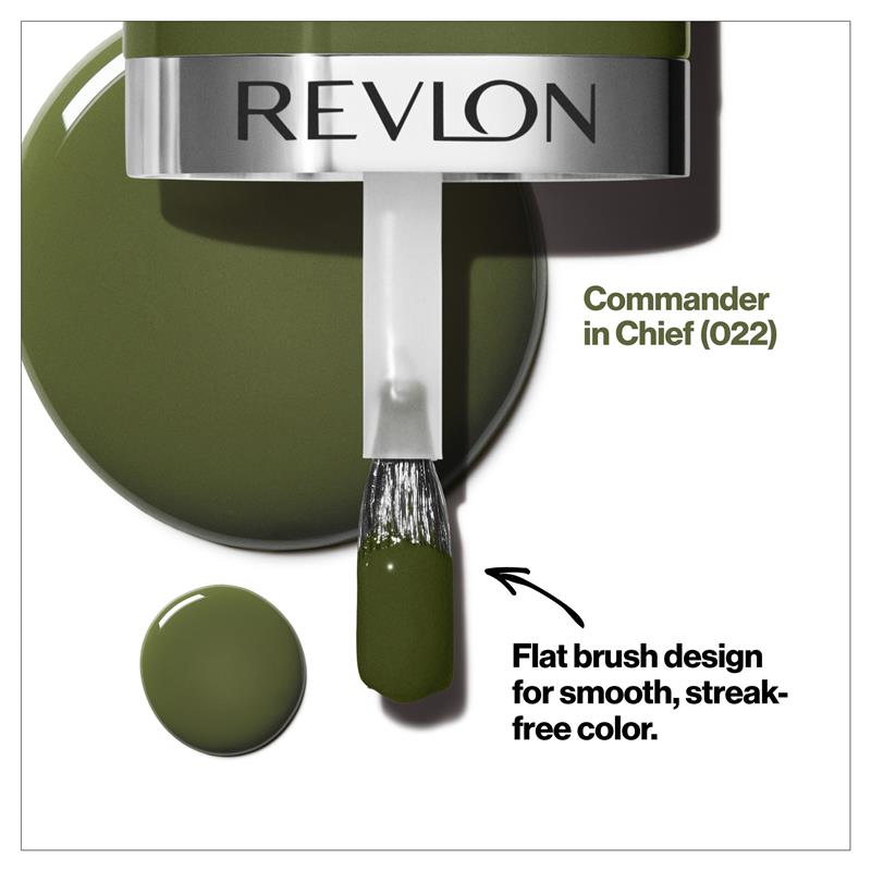 Revlon Ultra HD Snap Nail Polish Commander In Chief