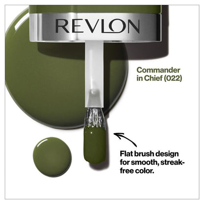 Revlon Ultra HD Snap Nail Polish Commander In Chief