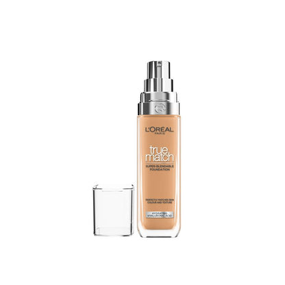 L'Oreal Paris True Match Super-Blendable Foundation 6N