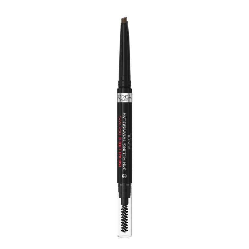 L'Oreal Paris Infallible Brows 24H Filling Triangular Pencil 1.0 Ebony