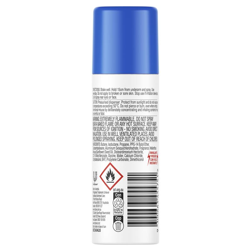Dove Anti-Perspirant Deodorant Original - 30g