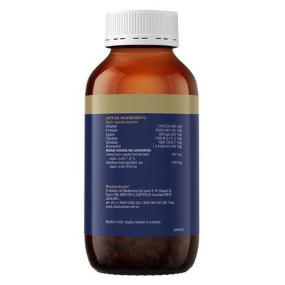BioCeuticals MultiGest® Enzymes 180 Capsules