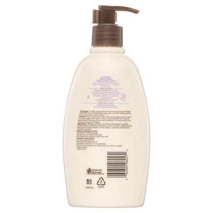 Aveeno Stress Relief Moisturizing Lavender Body Lotion 354ml - 24-Hour Hydration