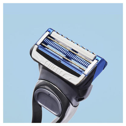 Gillette SkinGuard Power Razor + 1 Sensitive Blade Refills