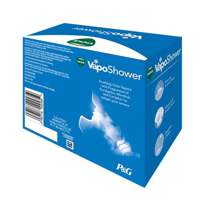 Vicks VapoShower 10 Pack Exclusive