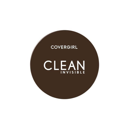 Covergirl Clean Invisible Loose Powder #110 Light