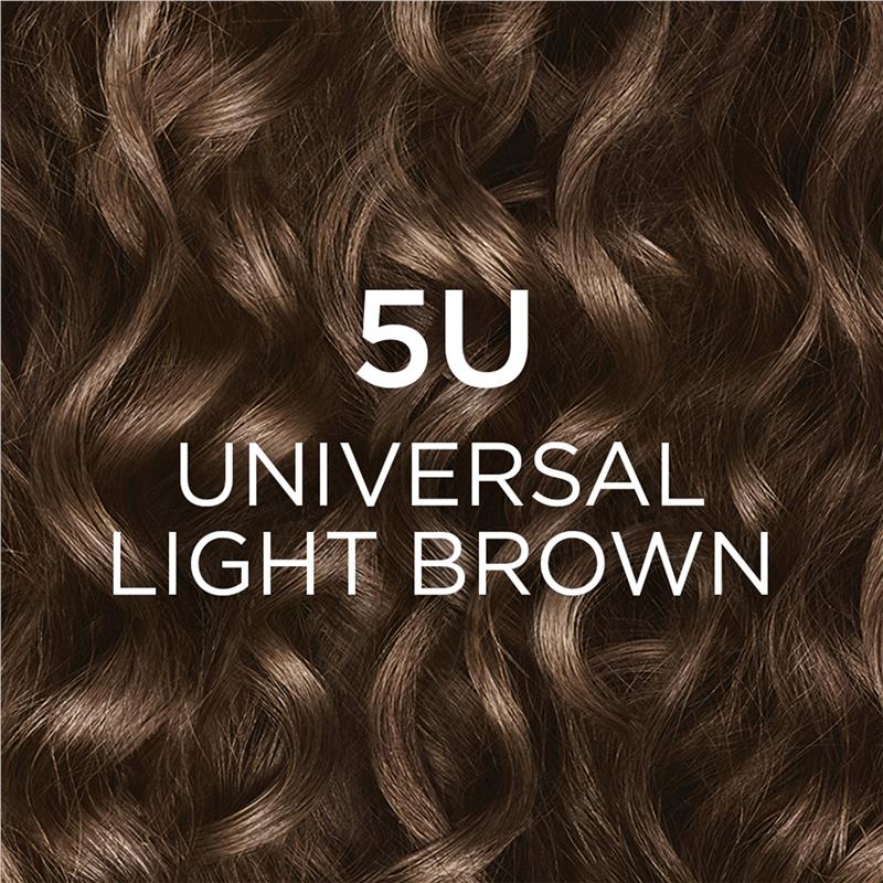 L'Oreal Excellence Creme Universal Nudes Light Brown 5U