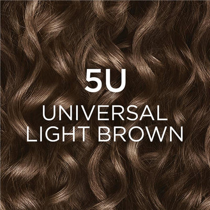 L'Oreal Excellence Creme Universal Nudes Light Brown 5U