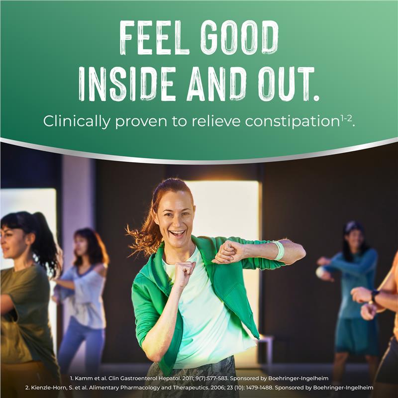 Dulcolax Laxatives 5mg - 20 Tablets for Overnight Relief