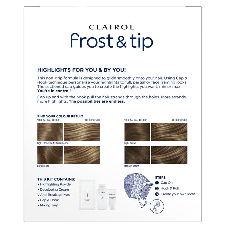 Clairol Frost & Tip