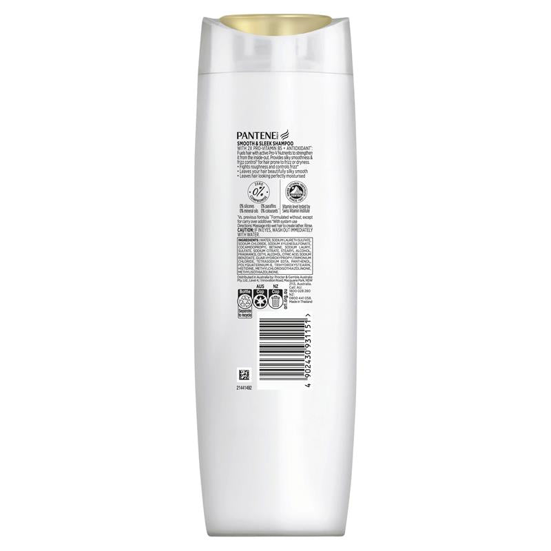 Pantene Daily Moisture Renewal Shampoo 375ml