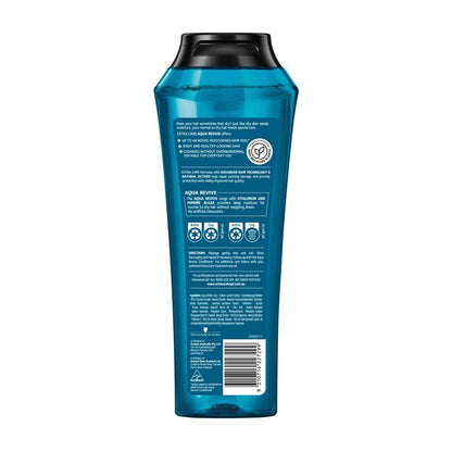 Schwarzkopf Extra Care Aqua Revive Moisturising Shampoo 400ml