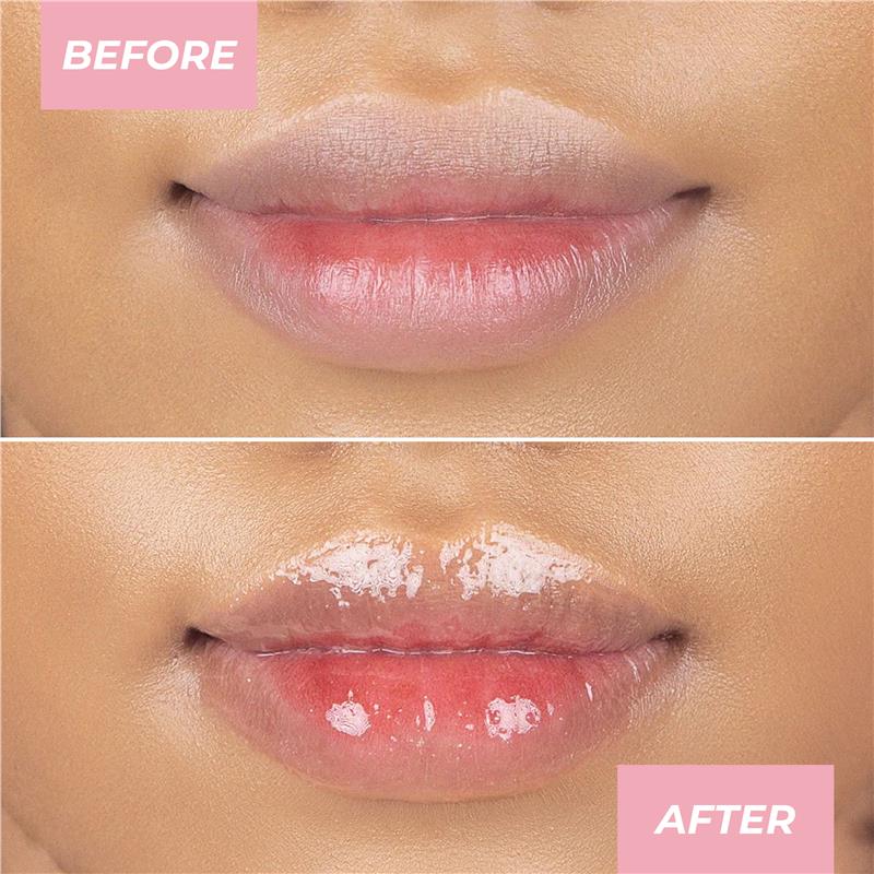 MCoBeauty Lip Oil Hydrating Treatment Sheer Melon