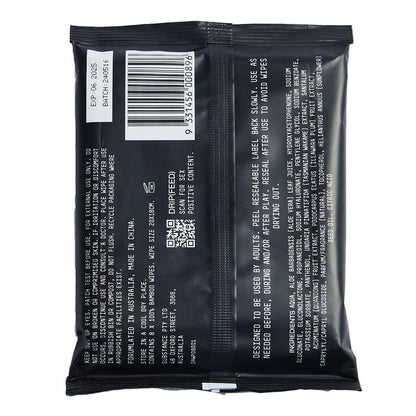 Drip Body Wipes 8 Pack Pouch