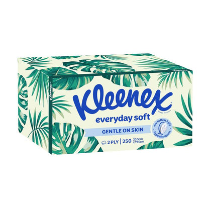 Kleenex Jumbo Facial Tissues - 250 Count