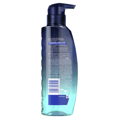 Head & Shoulders Professional Advanced Oil Control Shampoo For Severe Dandruff 300ml