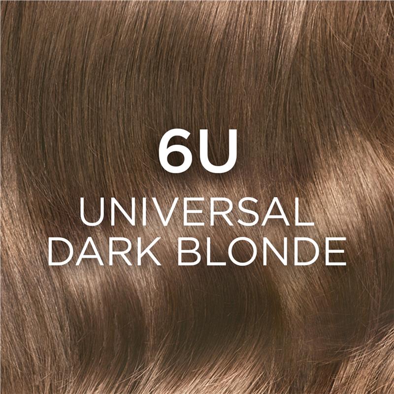 L'Oreal Excellence Creme Universal Nudes Dark Blonde 6U