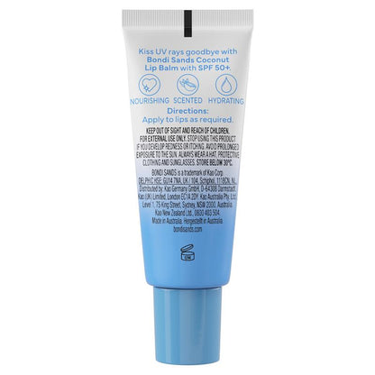 Bondi Sands Lip SPF50 Toasted Coconut