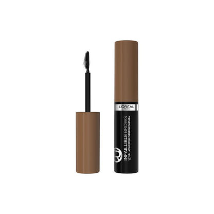 L'Oreal Paris Infallible Brows Volumizing Eyebrow Mascara 5.0 Light Brunette