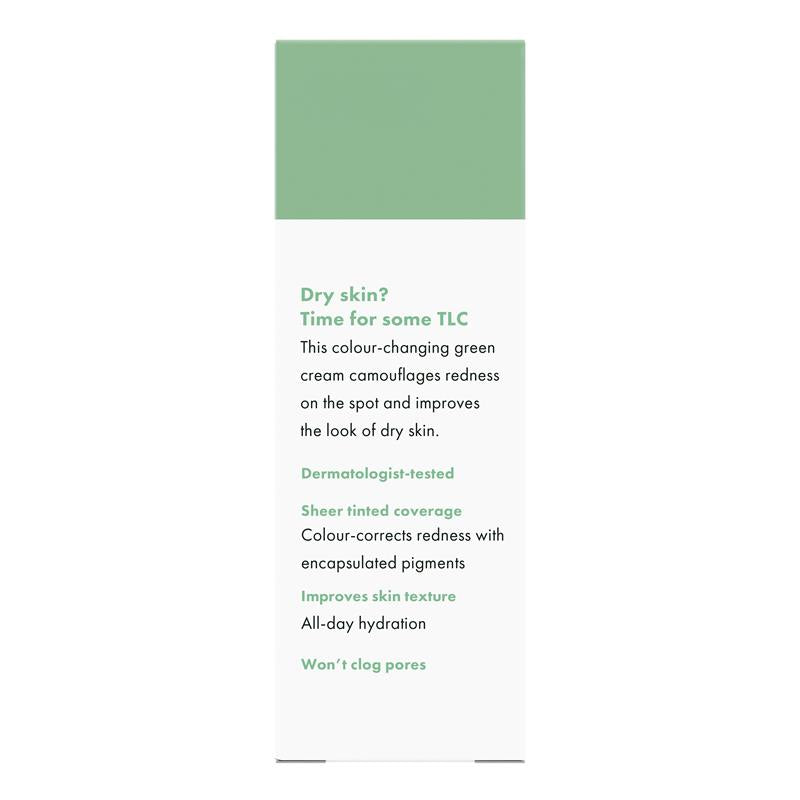 Hero Mighty Rescue Balm Red Correct - 15ml for Redness Correction