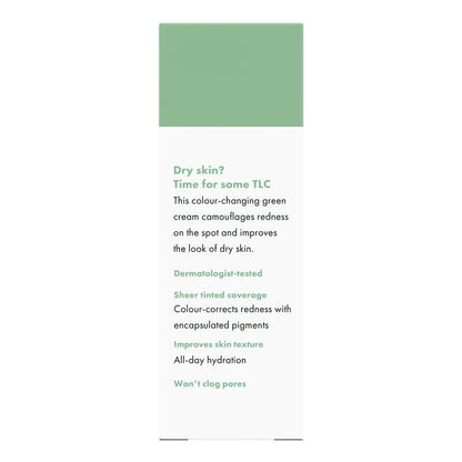 Hero Mighty Rescue Balm Red Correct - 15ml for Redness Correction