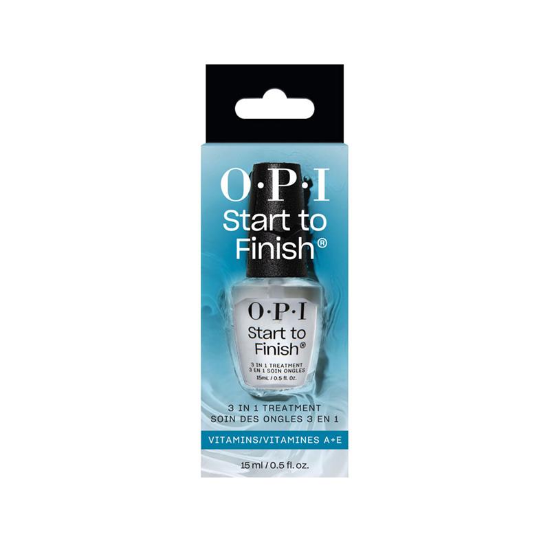 OPI Start to Finish 3 in 1 Treatment