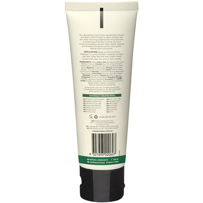 Sukin Signature Revitalising Facial Scrub 125mL