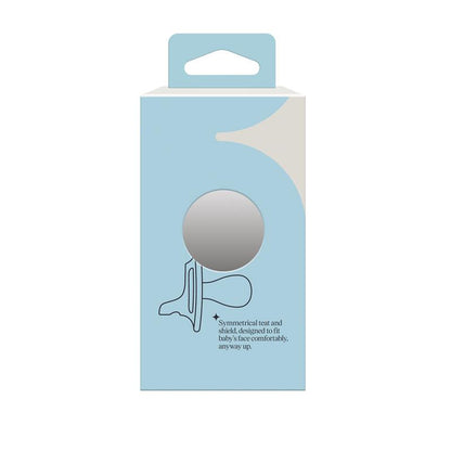 Tommee Tippee Ultralight Soother Night 18-36 Months 2 Pack