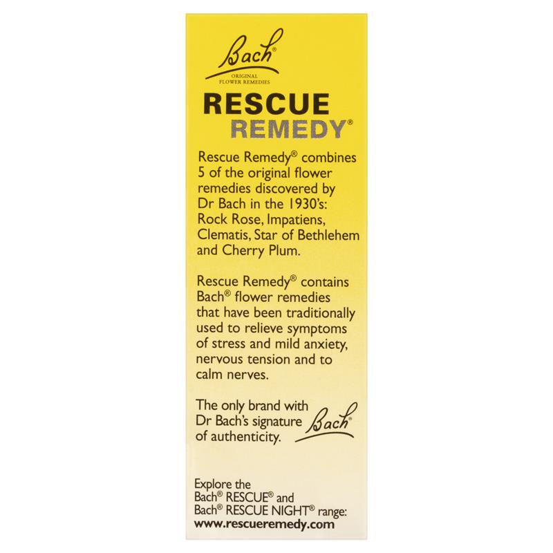 Rescue Remedy 10ml Liquid