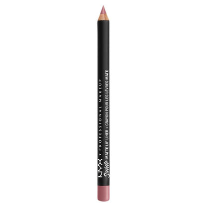 NYX Suede Matte Lip Liner Tea & Cookies