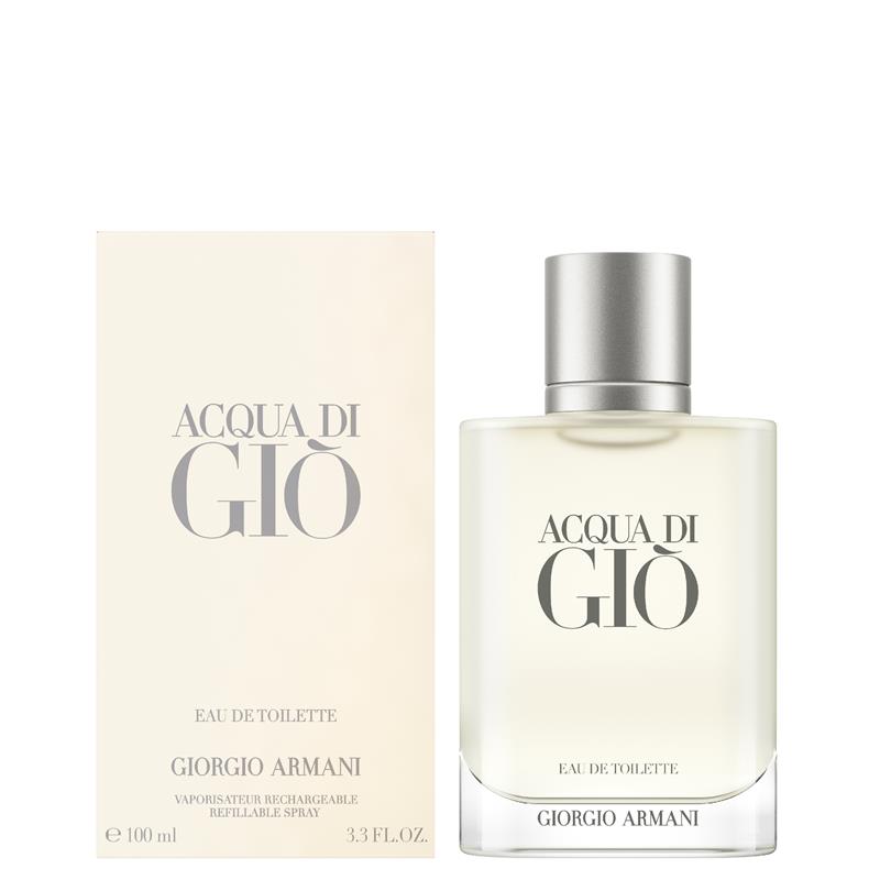 Giorgio Armani Acqua Di Gio For Men Eau de Toilette 100ml