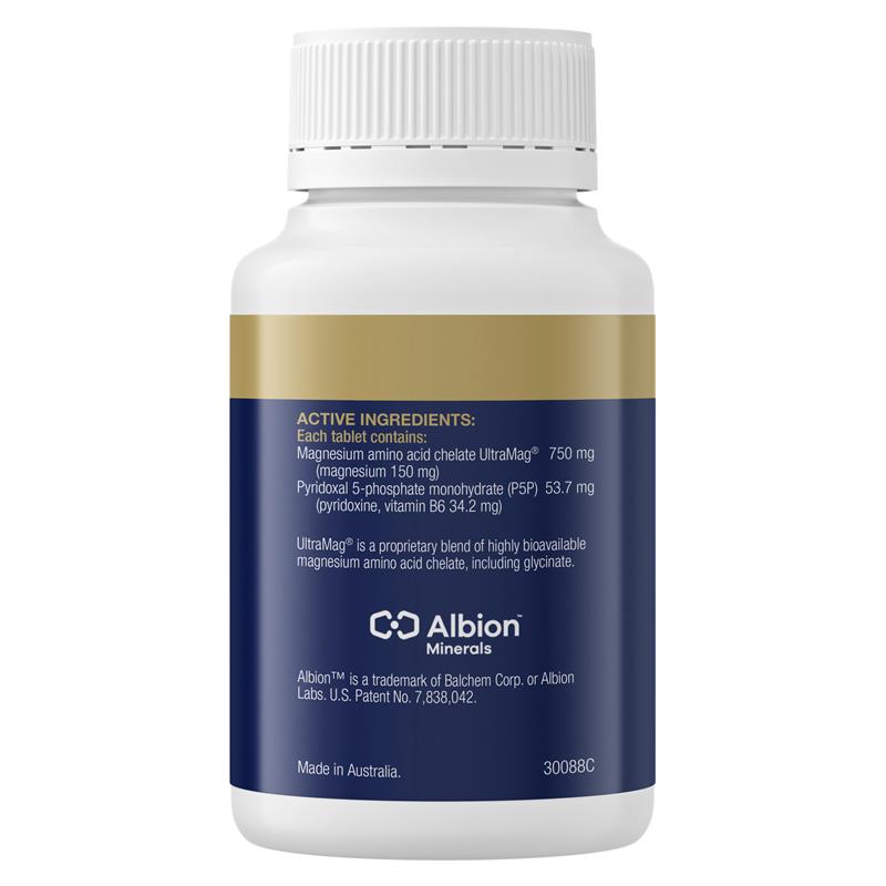 BioCeuticals Ultra Muscleze® P5P 60 Tablets