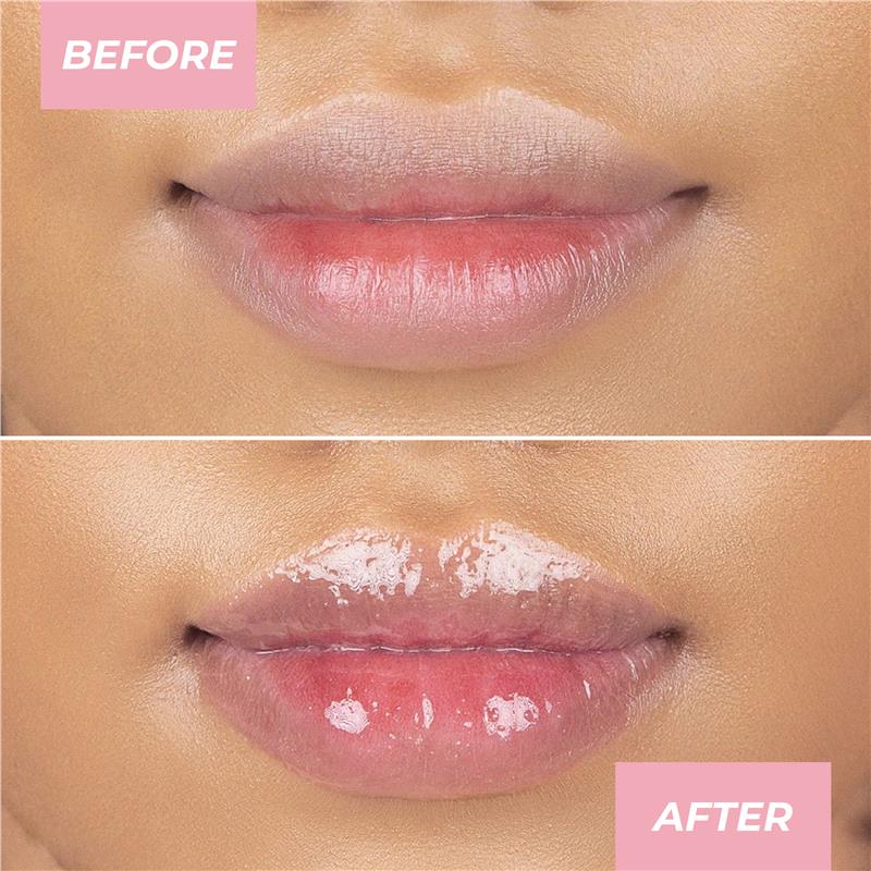 MCoBeauty Lip Oil Hydrating Treatment Sheer Rose