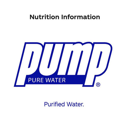 Pump Water 1.25L