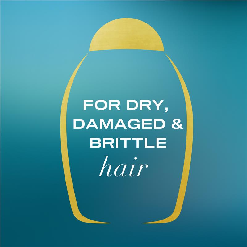 Ogx Extra Strength Hydrate & Repair + Argan Oil of Morocco Conditioner For Damaged Hair 385mL