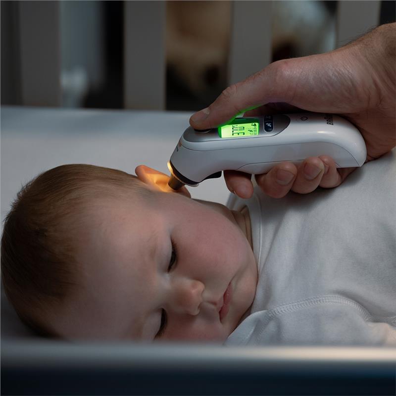 Braun ThermoScan 7+ Ear Thermometer