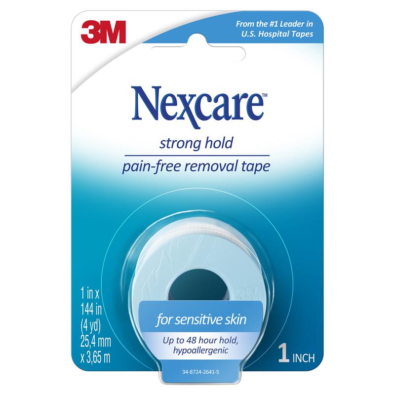 Nexcare Silicone Sensitive Tape