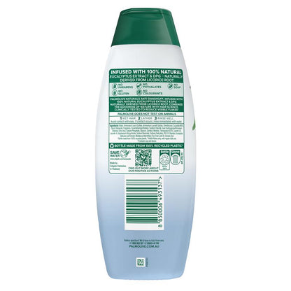 Palmolive Anti-dandruff 2 in 1 Shampoo & Conditioner 350ml