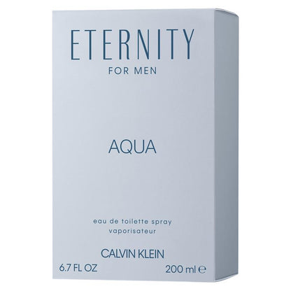 Calvin Klein Eternity Aqua For Men Eau de Toilette 200ml