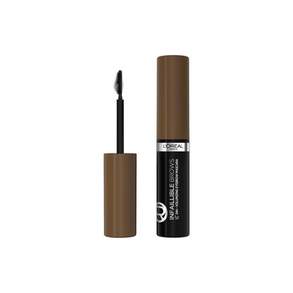 L'Oreal Paris Infallible Brows Volumizing Eyebrow Mascara 3.0 Brunette