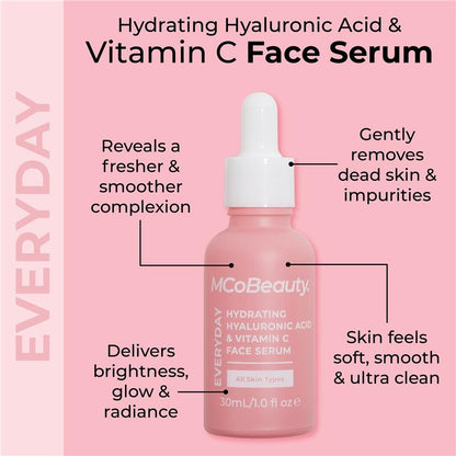 MCoBeauty Hydrating Hyaluronic Acid