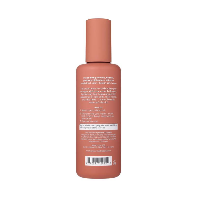 Kristin Ess Curl Leave In Creme 250ml