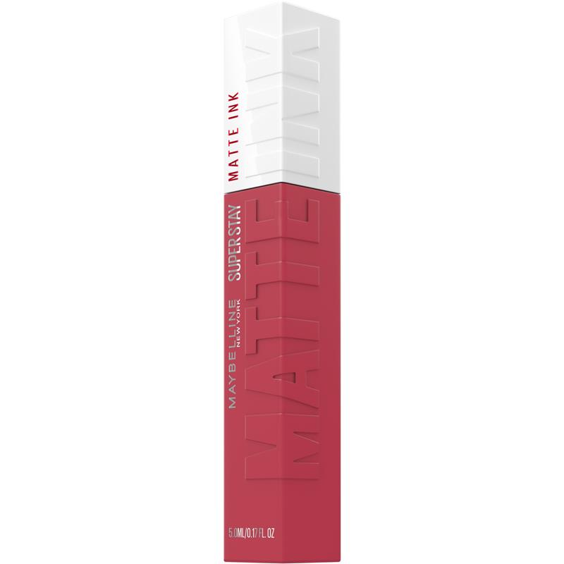 Maybelline Superstay Matte Ink Liquid Lipstick Pinks Savant