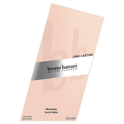 Bruno Banani Woman Eau de Toilette 100ml