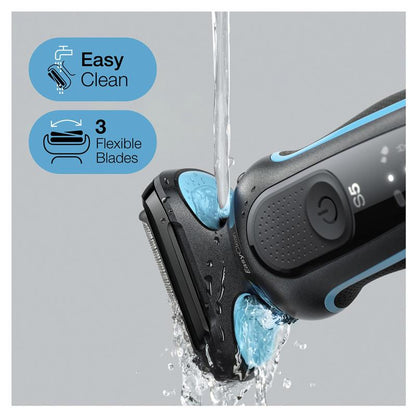 Braun Series 5 51-M1200s Wet/Dry Electric Shaver