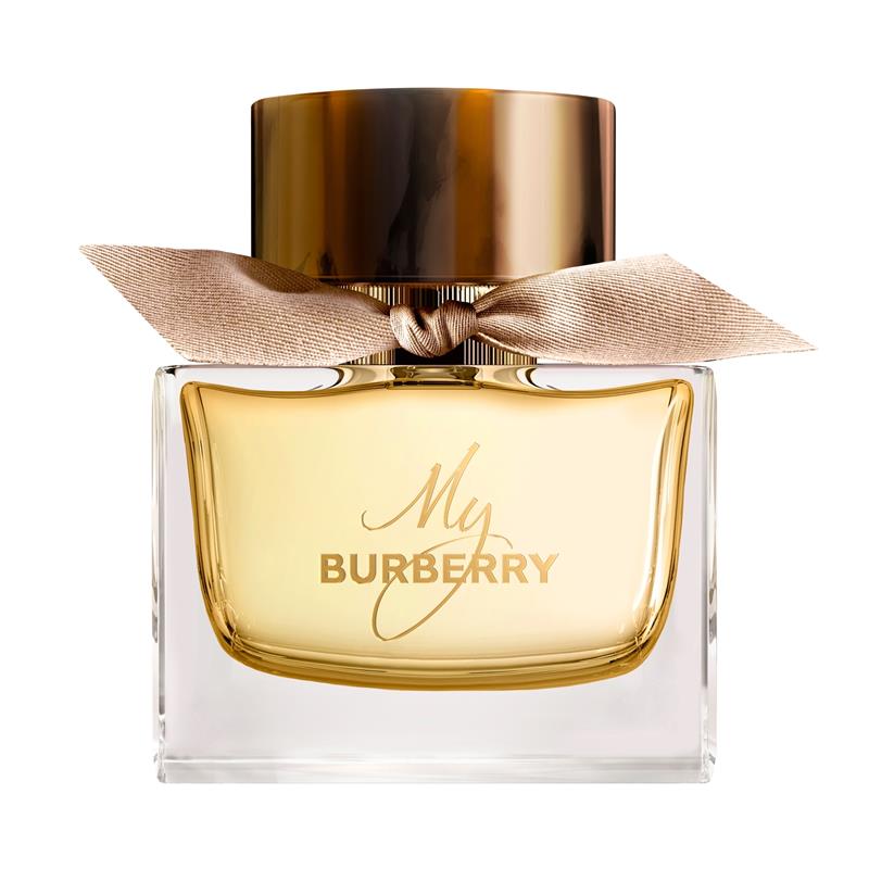 Burberry My Burberry Eau de Parfum 90ml - Captivating Floral Essence