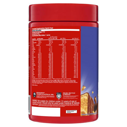 BSc x Violet Crumble Protein Powder - Chocolate Honeycomb - 700g