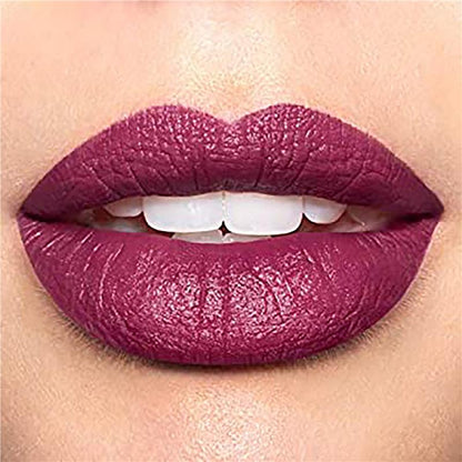 Revlon Super Lustrous Luscious Mattes Lipstick in Insane